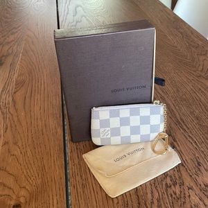 Louis Vuitton Monogram Key Pouch